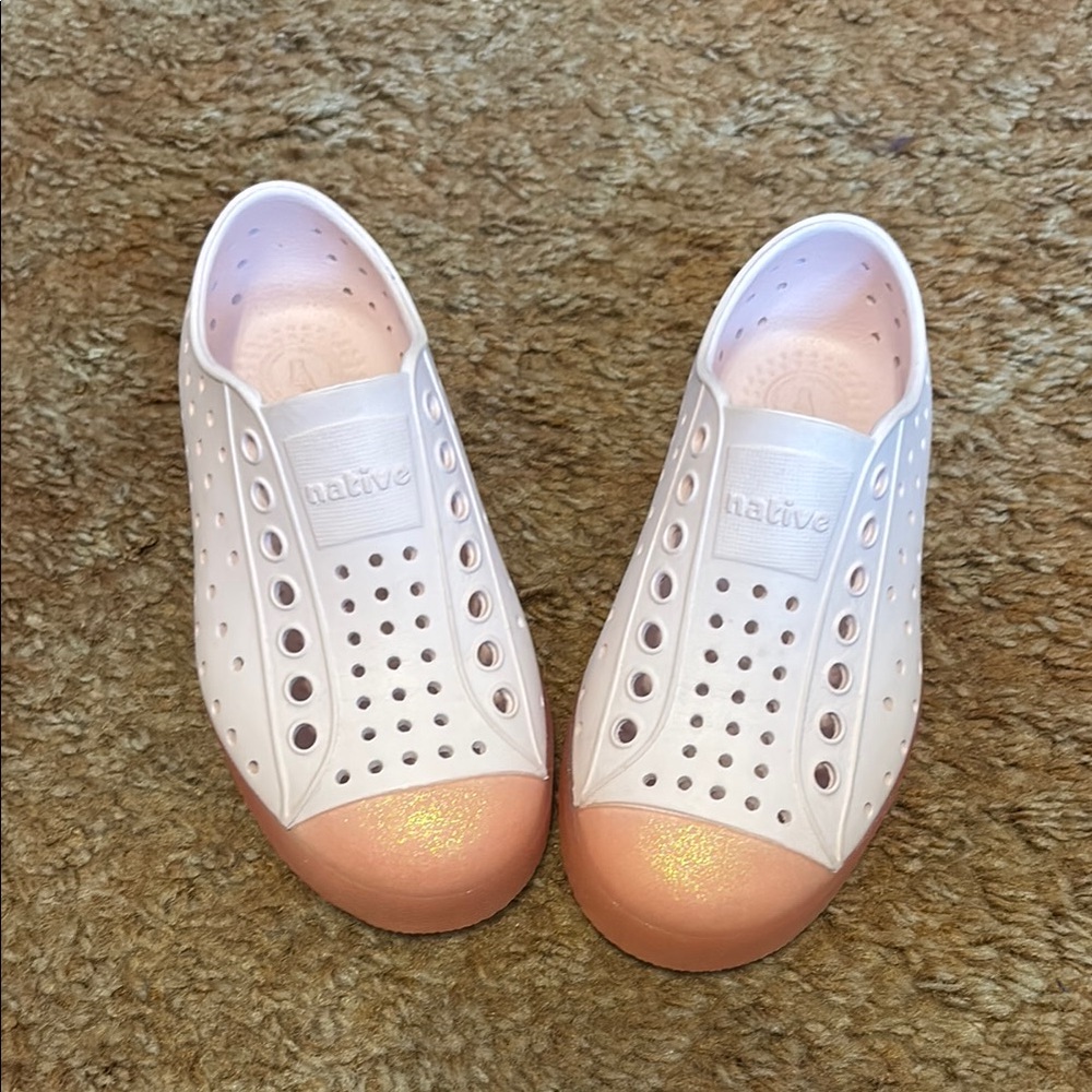 Native shoes brand new no box toddler size 10